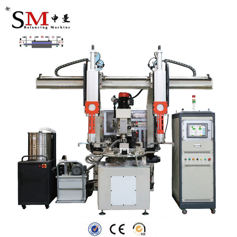 全自动平衡机的平衡算法分享